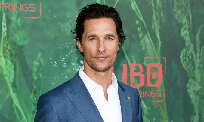 Matthew McConaughey Denuncia Fui Abusado Sexualmente Por Un Hombre