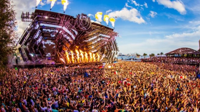 Resultado de imagen para ultra music festival miami