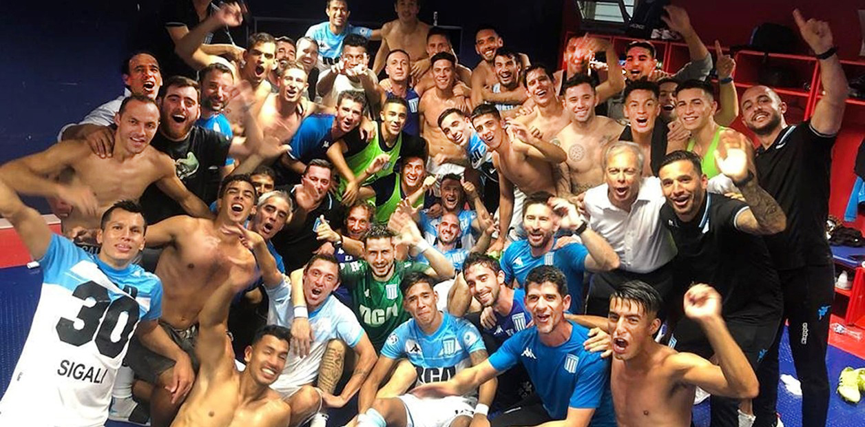 Racing Campeón