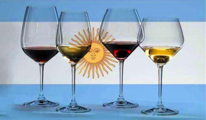 24 De Noviembre, Día Del Vino Argentino Bebida Nacional