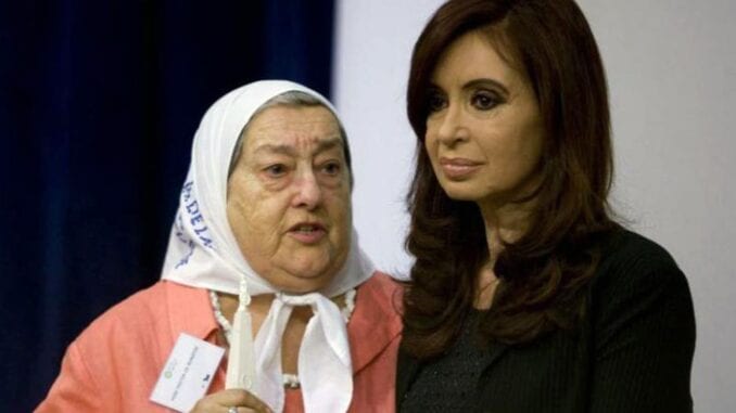 Hebe de Bonafini pidió ir a fondo con la reforma judicial para que Cristina  Kirchner no vaya presa – SEMANARIO ARGENTINO