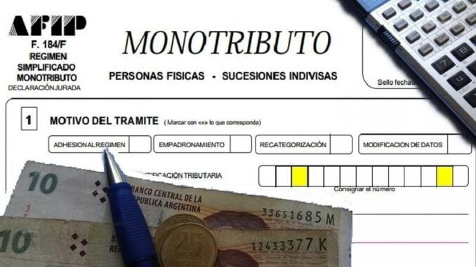 Argentina: Recategorización obligatoria del Monotributo ...