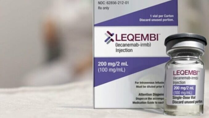 La Fda Aprueba El Medicamento Contra El Alzheimer Leqembi 0794